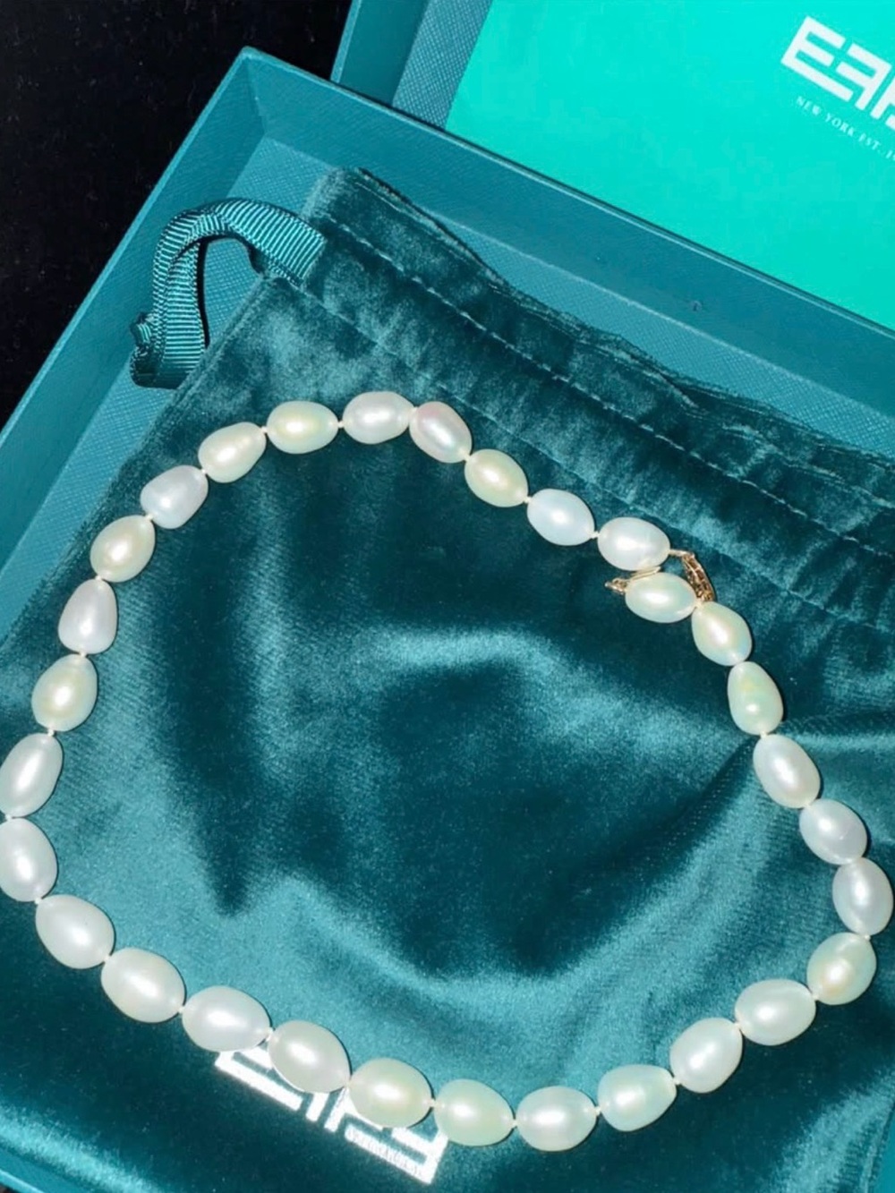 Effy Freshwater Pearl Necklace